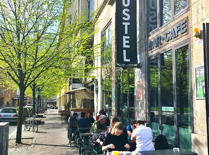 St Christopher\'S Inn Berlin - Alexanderplatz