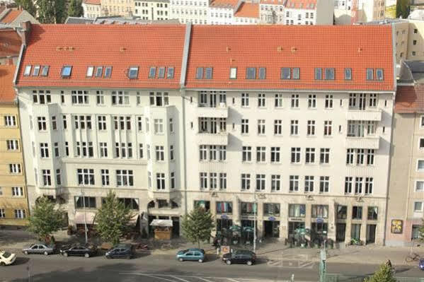 St Christopher's Alexanderplatz Vandrerhjem *