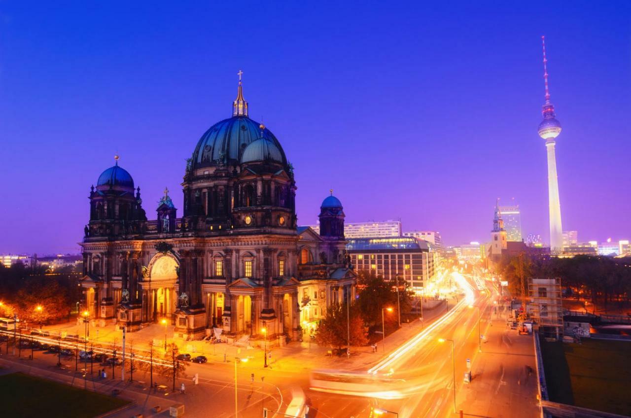 St Christopher's Alexanderplatz Vandrerhjem Berlin