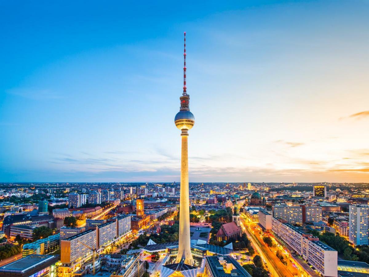 St Christopher's Alexanderplatz Vandrerhjem Berlin